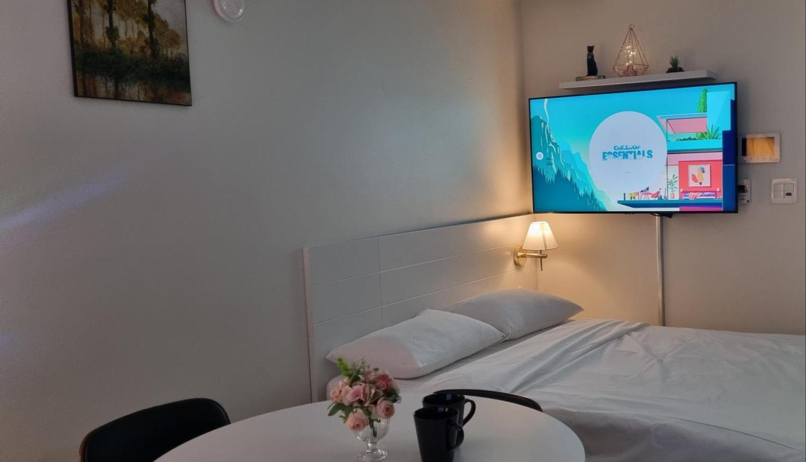 Daegu Star B&B Dsr Hotel Lily Guestroom Exterior foto